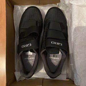 GIRO cycling shoes